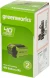 Батарея аккумуляторная Greenworks G40B2 40В 2Ач Li-Ion (2926907)