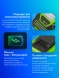 Батарея аккумуляторная Greenworks G40B2 40В 2Ач Li-Ion (2926907)
