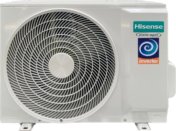 Сплит-система Hisense City 2.0 DC Inverter AS-07UW4RYRKA01 белый