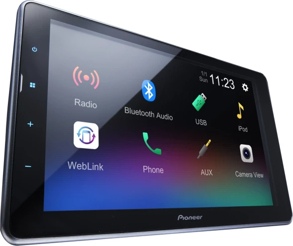 Автомагнитола Pioneer DMH-AF555BT 2DIN 4x50Вт AUX 9&amp;quot; 3