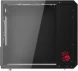 Корпус Bloody BD-CC110 белый без БП mATX 5x120mm 2xUSB3.0 audio
