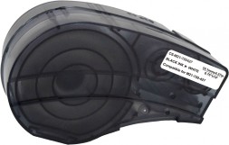 Картридж ленточный Cactus CS-M21-750427 черный на белом 19.1x4.27 для Brady BMP21-PLUS, BMP21-LAB