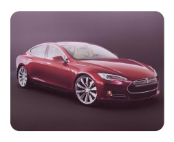 Коврик для мыши Buro BU-M90002 Мини рисунок/машина 230x180x2мм