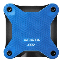 Накопитель SSD A-Data USB3.1 2TB SD620-2TCBL SD620 2.5&amp;quot; синий