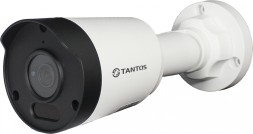Камера видеонаблюдения IP Tantos TSi-Pe50FPN 2.8-2.8мм корп.:белый (00-00244632)