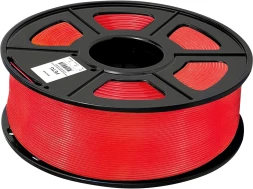 Пластик для принтера 3D Cactus CS-3D-PETG-1KG-RED PETG d1.75мм 1кг L316м 1цв.