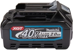 Батарея аккумуляторная Makita BL4020 40В 2Ач Li-Ion (632R35-7)