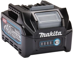 Батарея аккумуляторная Makita BL4020 40В 2Ач Li-Ion (632R35-7)
