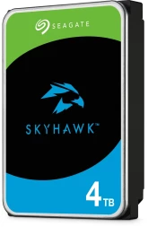 Жесткий диск Seagate SATA-III 4TB ST4000VX015 Surveillance Skyhawk (5900rpm) 256Mb 3.5&amp;quot;