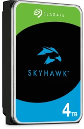 Жесткий диск Seagate SATA-III 4TB ST4000VX015 Surveillance Skyhawk (5900rpm) 256Mb 3.5&amp;quot;
