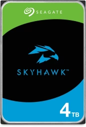 Жесткий диск Seagate SATA-III 4TB ST4000VX015 Surveillance Skyhawk (5900rpm) 256Mb 3.5&amp;quot;