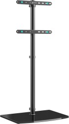 Стойка для телевизора Onkron TS5065 черный 30&amp;quot;-60&amp;quot; макс.41кг напольный