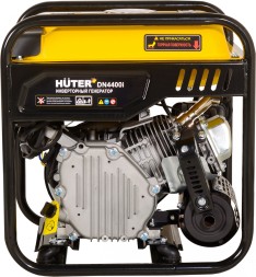 Генератор Huter DN4400i 3.6кВт