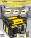 Генератор Huter DN4400i 3.6кВт