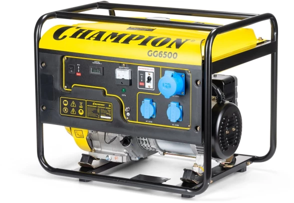 Генератор Champion GG6500 5.5кВт