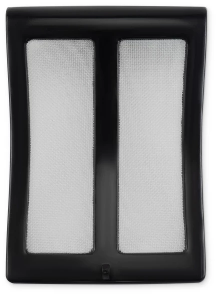 Чайник электрический Hyundai HYK-S7407 1.7л. 2200Вт серебристый матовый/черный корпус: металл