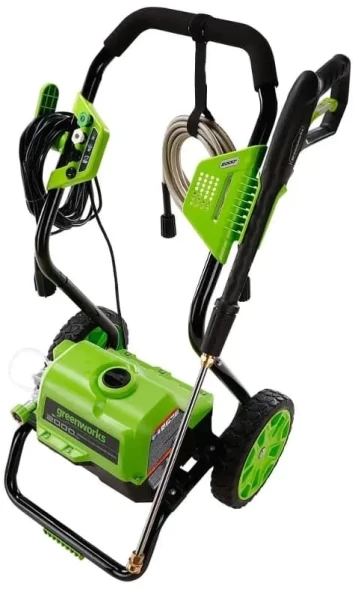 Минимойка Greenworks GPW2000II 2000Вт (5106707)