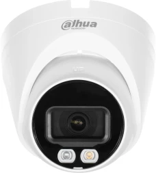 Камера видеонаблюдения IP Dahua DH-IPC-HDW1239VP-A-IL-0280B 2.8-2.8мм цв. корп.:белый