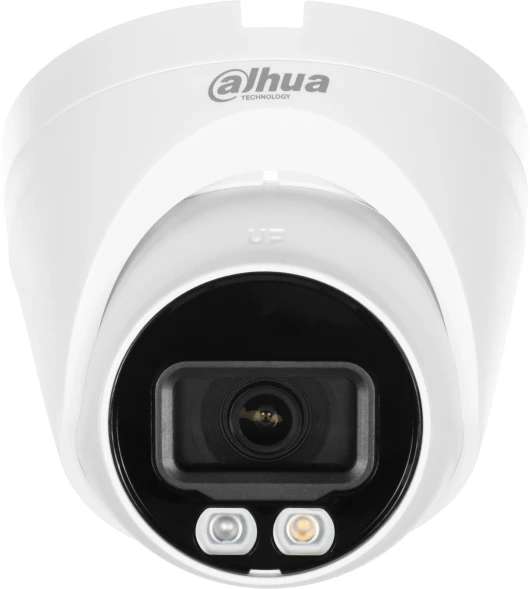 Камера видеонаблюдения IP Dahua DH-IPC-HDW1239VP-A-IL-0280B 2.8-2.8мм цв. корп.:белый