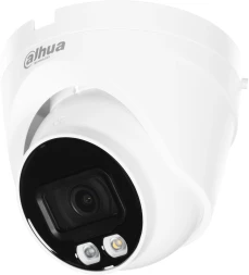 Камера видеонаблюдения IP Dahua DH-IPC-HDW1239VP-A-IL-0280B 2.8-2.8мм цв. корп.:белый