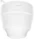 Камера видеонаблюдения IP Dahua DH-IPC-HDW1239VP-A-IL-0280B 2.8-2.8мм цв. корп.:белый