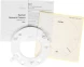 Камера видеонаблюдения IP Dahua DH-IPC-HDW1239VP-A-IL-0280B 2.8-2.8мм цв. корп.:белый