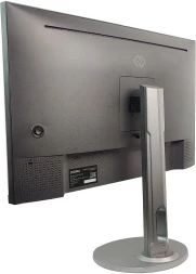 Монитор Digma 27&amp;quot; Progress 27P705Q черный IPS LED 5ms 16:9 HDMI M/M матовая HAS 300cd 178гр/178гр 2560x1440 75Hz FreeSync DP 2K USB 6.1кг