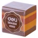 Ластик Deli EH302 прямоугольный 35x35x35мм ассорти индивидуальная картонная упаковка