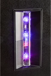 Минисистема Supra SMB-2050 черный 180Вт FM USB BT SD