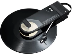 Проигрыватель винила Audio-Technica AT-SB727 полностью автоматический черный