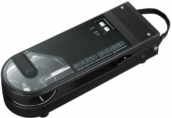 Проигрыватель винила Audio-Technica AT-SB727 полностью автоматический черный