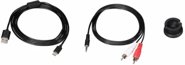 Проигрыватель винила Audio-Technica AT-SB727 полностью автоматический черный