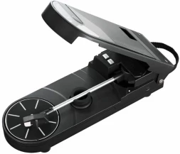 Проигрыватель винила Audio-Technica AT-SB727 полностью автоматический черный