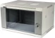 Шкаф коммутационный Lanmaster (TWT-CBWPG-12U-6X6-GY) настенный 12U 600x600мм пер.дв.стекл 60кг серый