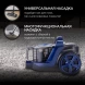 Пылесос Hyundai HYV-C3955 2220Вт фиолетовый/черный