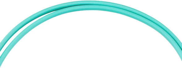 Патч-корд Rexant 50-2511-3 2x50/125 OM3 LC дуплекс-LC дуплекс 3м LSZH бирюзовый