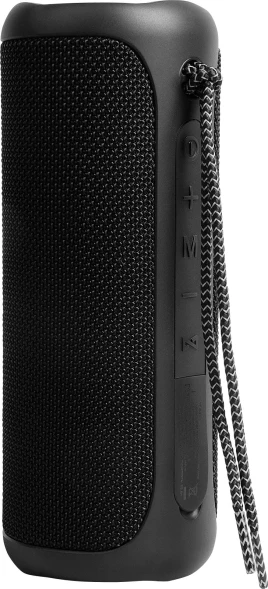 Колонка порт. Ural ТТ М3+ черный 25W 2.0 BT/USB 10м 2000mAh (УРАЛ ТТ М3+ Ч)