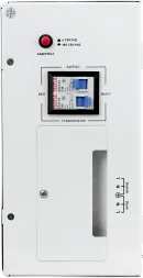 Стабилизатор напряжения Smartwatt AVR Slim 8000RW 8000ВА белый