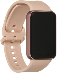 Смарт-часы Samsung Galaxy Fit 3 SM-R390 1.6&amp;quot; AMOLED корп.розовое золото рем.розовое золото (SM-R390NIDAMEA)