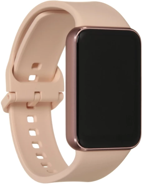 Смарт-часы Samsung Galaxy Fit 3 SM-R390 1.6&amp;quot; AMOLED корп.розовое золото рем.розовое золото (SM-R390NIDAMEA)