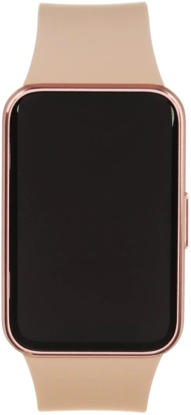 Смарт-часы Samsung Galaxy Fit 3 SM-R390 1.6&amp;quot; AMOLED корп.розовое золото рем.розовое золото (SM-R390NIDAMEA)