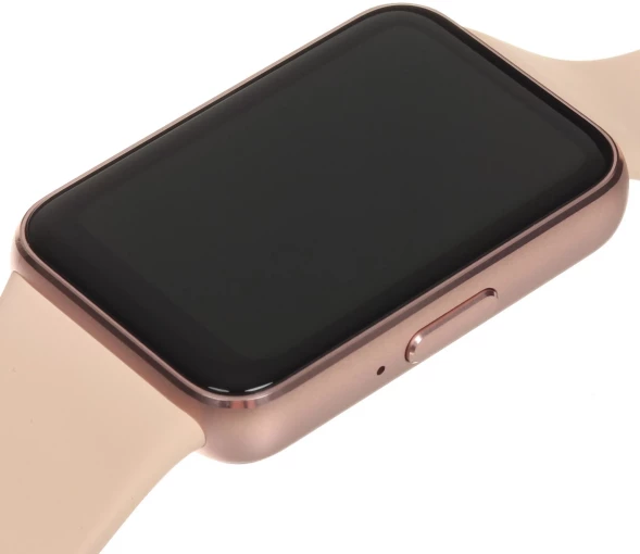 Смарт-часы Samsung Galaxy Fit 3 SM-R390 1.6&amp;quot; AMOLED корп.розовое золото рем.розовое золото (SM-R390NIDAMEA)