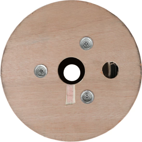 Кабель информационный ITK Generica BC3-C5E04-139-305-G кат.5E UTP 4 пары 24AWG LDPE внешний 305м черный