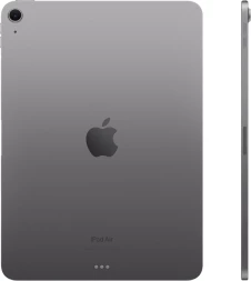 Планшет Apple iPad Air 2024 A2902 M2 2.99 8C RAM8Gb ROM256Gb 11&amp;quot; IPS 2360x1640 iOS серый космос 12Mpix 12Mpix BT WiFi 10hr