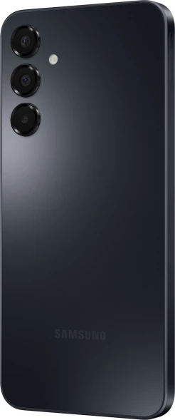 Смартфон Samsung SM-A165F Galaxy A16 128Gb 4Gb черный моноблок 3G 4G 2Sim 6.7&amp;quot; 1080x2340 Android 14 50Mpix 802.11 a/b/g/n/ac NFC GPS GSM900/1800 GSM1900 A-GPS microSD max1024Gb