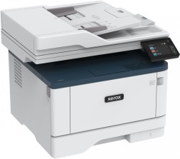 МФУ лазерный Xerox WorkCentre B305V_DNI A4 Duplex Net WiFi белый/синий