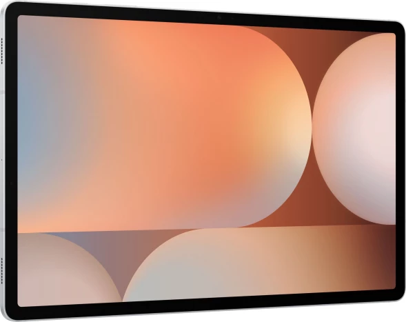 Планшет Samsung Galaxy Tab S10+ BSM-X826B 9300+ (3.4) 8C RAM12Gb ROM512Gb 12.4&amp;quot; AMOLED 2X 2800x1752 5G 1Sim eSIM Android 14 серебристый 13Mpix 12Mpix BT WiFi microSD 1Tb 10090mAh