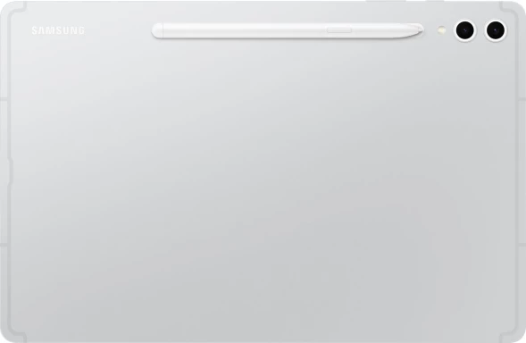 Планшет Samsung Galaxy Tab S10+ BSM-X826B 9300+ (3.4) 8C RAM12Gb ROM512Gb 12.4&amp;quot; AMOLED 2X 2800x1752 5G 1Sim eSIM Android 14 серебристый 13Mpix 12Mpix BT WiFi microSD 1Tb 10090mAh