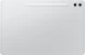 Планшет Samsung Galaxy Tab S10+ BSM-X826B 9300+ (3.4) 8C RAM12Gb ROM512Gb 12.4&amp;quot; AMOLED 2X 2800x1752 5G 1Sim eSIM Android 14 серебристый 13Mpix 12Mpix BT WiFi microSD 1Tb 10090mAh