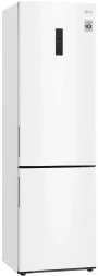 Холодильник LG GA-B509CQTL 2-хкамерн. белый мат. инвертер